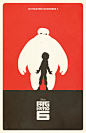 Big Hero 6 by shrimpy99