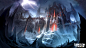 cgwall.cn 原画资源分享 魔幻场景-大气极致