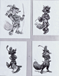 迪士尼动画-造型设定图集1141 (741)