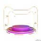 C4D电商淘宝天猫双11双12双十一双十二背景舞台 PNG搜索 3D立体背景舞台,c4d,电商,公益宣传,免扣png,双11,双12,双十二,双十一,淘宝,天猫