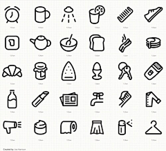 whateve-BiBiFreya采集到UI－Icon