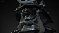 Feudal Japan - The Shogunate | Prop Design, Luka Mivsek : Props I designed for Artstation challenge Feudal Japan - The Shogunate. Most of the work was modeled/sculpted in 3D, rendered with Octane with some paintover and final adjustments in Photoshop.