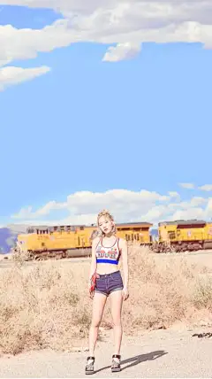 OnlyKTY【160818图图】秀秀自己美哭的壁纸吧_看图_金泰妍吧_百度贴吧