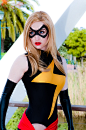 Ms.Marvel by ChibiSashi