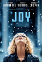 2015美国《Joy 奋斗的乔伊》#海报#