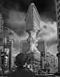 Thomas Barbey 双重曝光摄影：梦境般的超现实想象世界 - 有意思吧