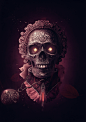 Skull Head : ...
