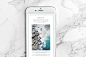 ins图片故事模板 Instagram Stories Templates for PS - 设汇