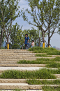 南京直立人大遗址博物馆 Nanjing Tangshan Geopark Museum / HASSELL : 本文由HASSELL授权mooool发表，欢迎转发，禁止以mooool编辑版本转载。 Thanks HASSELL for authorizing the publication of the project on mooool, Text description provided by HASSELL.   HASSELL: 南京直立人大遗址博物馆公园是全世界最...