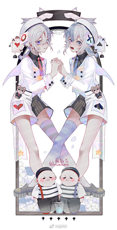 君莫问大大大采集到卡通角色