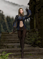 Elf Archer
