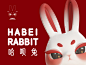 3D artwork blender Character design  design Drawing  painting   rabbit