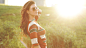 People 2560x1440 sunglasses women with glasses women long hair model