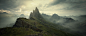 Unreal Engine Studies 01, Jordi Gonzalez Escamilla : Studies made in Unreal Engine.