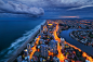 Stormward City by Dylan Toh  & Marianne Lim on 500px