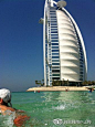 迪拜帆船酒店照片