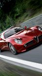  Alfa Romeo 8c