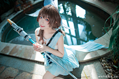 蛋蛋地忧伤采集到COSPLAY