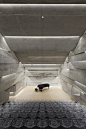 Concert hall, Blaibach / Peter Haimerl - 谷德设计网