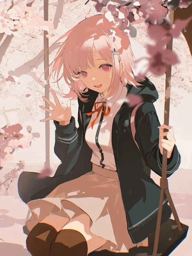 画师推荐｜画师：重帧 - 小红书