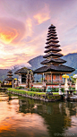 水神庙#印度尼西亚#东南亚