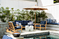 Laurel Sreet traditional-patio