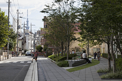 Yuisa采集到公共空间-道路、人行道、步行街
