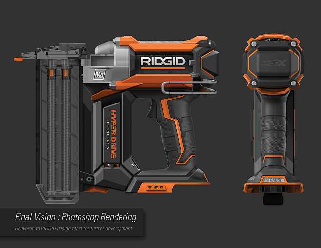 ridgid，电钻，自动化设计，