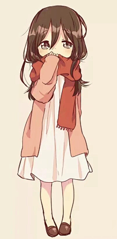 聆野采集到兵长