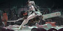 Ricardo·M·Fu采集到审美项