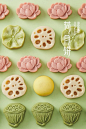 你看这款月饼详情页，设计的漂亮！ : 中秋节快乐