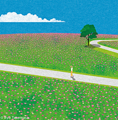 杜杜杜RS采集到插画