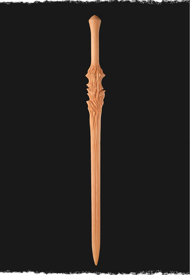 桃木剑
