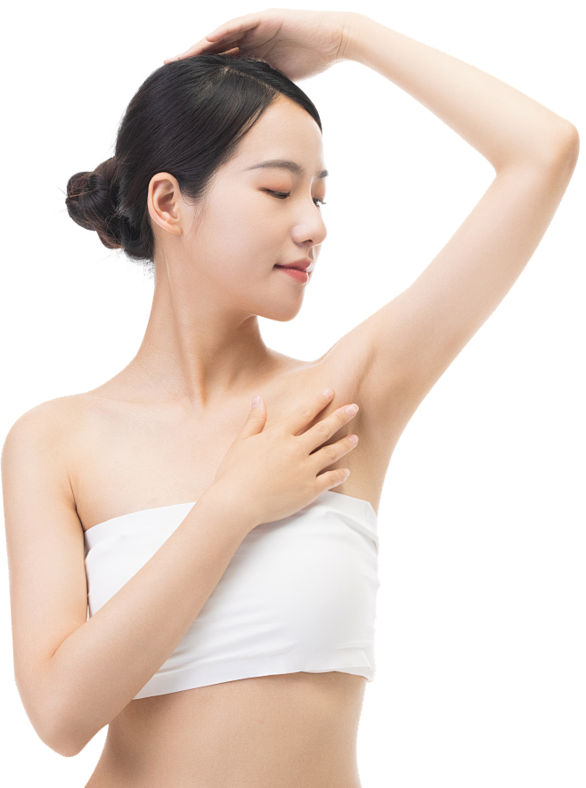 摄图网_501762476_护肤美女激光...