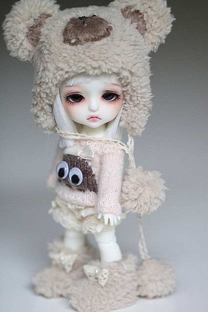 #dolls doLL ~ beaR ♥