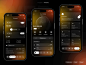 Lipos - Crypto Fintech App by Awsmd on Dribbble
