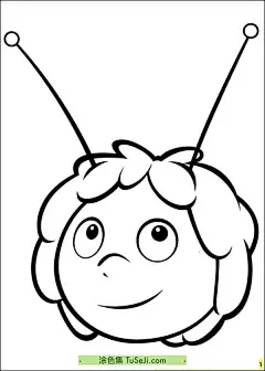 12张《小蜜蜂玛雅》懒惰喜欢睡觉的威利菲利浦昆虫涂色图片下载！ | 涂色集，涂色画打印大图 : 在动画片《小蜜蜂玛雅》中，除了主角玛雅和蝴蝶角色比特丽斯之外，还有许多其他有趣的角色，它们各自具有独特的性格和特点，为故事增添了丰富的色彩。以下是一些主要角色：威利（Willy）：玛雅最好的朋友，总是陪伴在玛雅身边。威利有些懒惰，喜欢睡觉和 12张《小蜜蜂玛雅》懒惰喜欢睡觉的威利菲利浦昆虫涂色图片下载！
