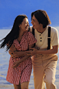 “就定在某个夏天，我们恋爱吧” - 周健 - CNU视觉联盟