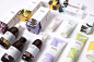 Packaging personal care care safty Cosmetic Nature identity