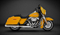 【图】哈雷大道滑翔Street Glide®整车外观 - 牛摩网