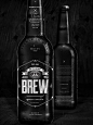 Bitches' Brew on Behance