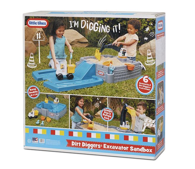 Little Tikes Dirt Di...