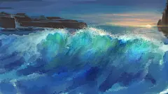 海