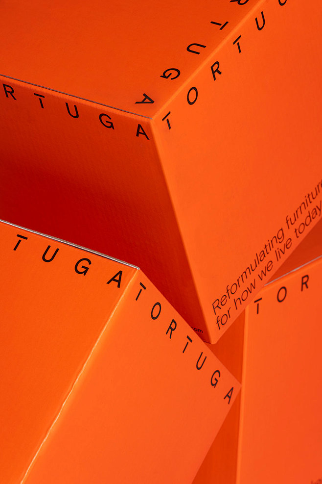 Identity & packaging...