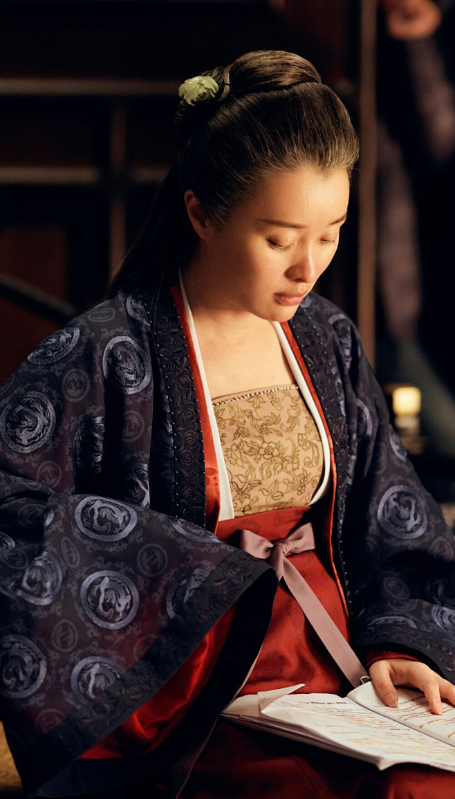 清平乐刘娥吴越