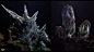 LDR3 SWARM: Fungus design