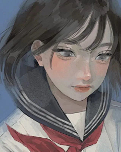 沐子泠鸢采集到画师:yudouhu_102