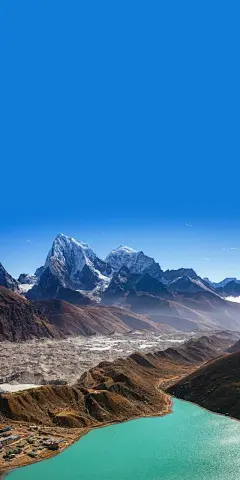 HD全面屏手机壁纸，一切尘念，源于心，一念放下，刹那盛开