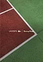 Lacoste x Sonny Angel :: Behance