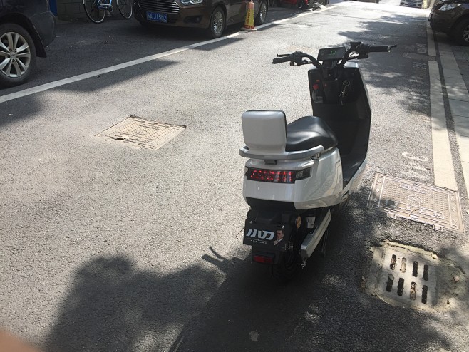 国民电动车小刀金太子